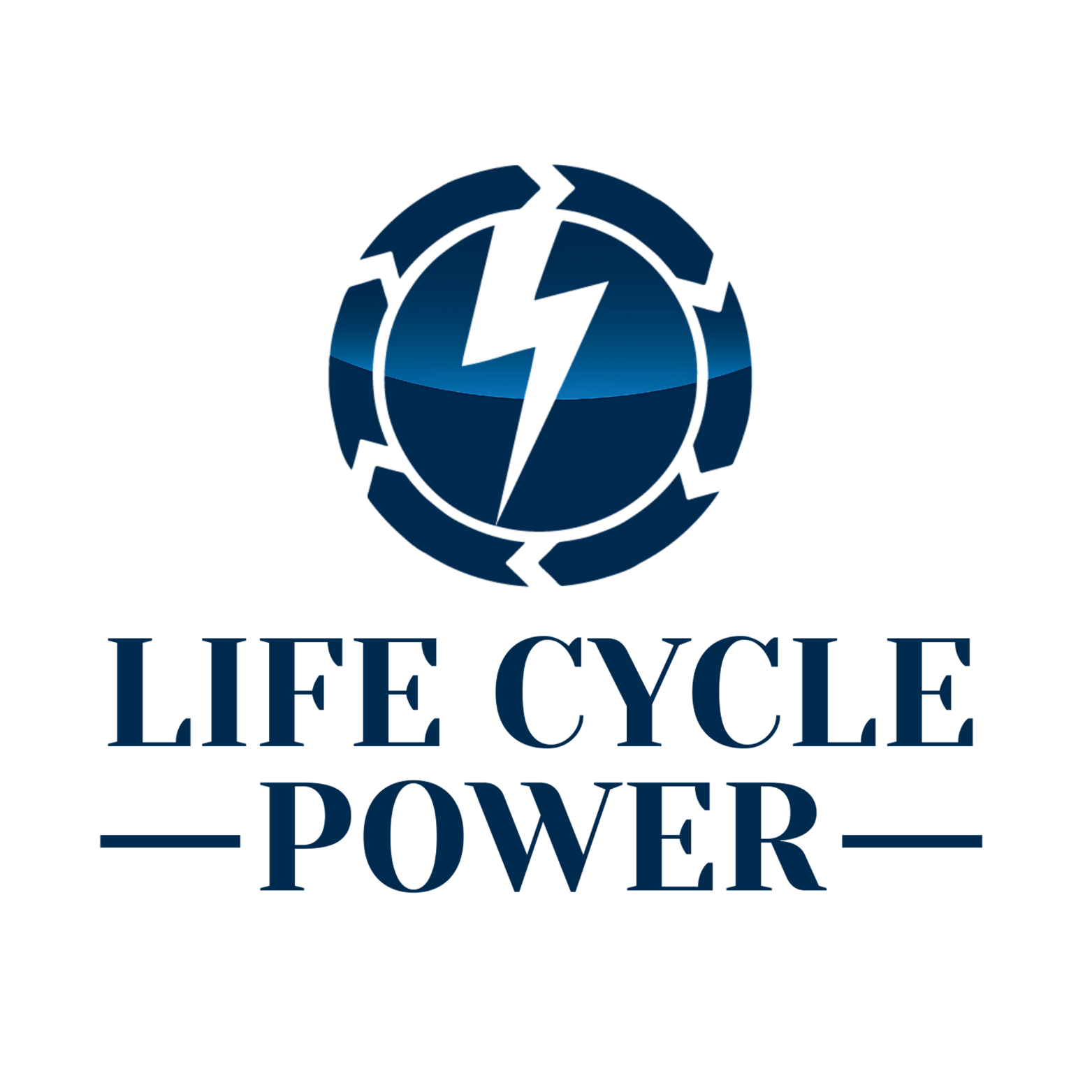 Life Cycle Power logo